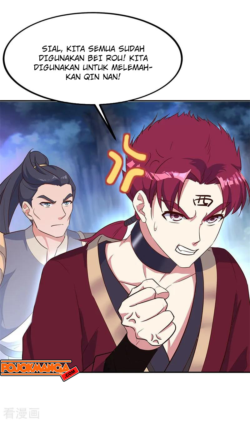 Peerless Soul (Peerless Battle Spirit) chapter 191